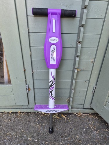 Elektra purple lilac pogo - /,