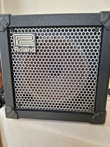 Roland cube 18w guitar - cube-15,