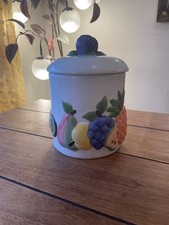 VINTAGE RAYWARE 3D FRUIT