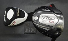 Titleist 910D2 9.5° Driver Stiff (Optional) Graphite Shaft + Head Cover*