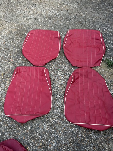 1978 front seat - vw, t2