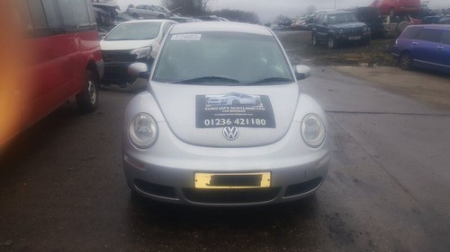 Volkswagen beetle luna - beetle, 2010