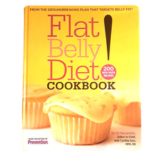 Flat Belly Diet Cookbook 2008