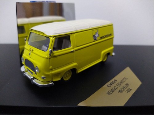 Renault estafette michelin - renault, "michelin"