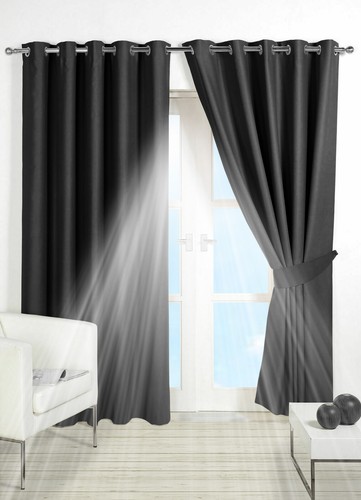 New thermal blackout curtains - thermal,