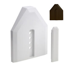 Conservatory Bar End Cap