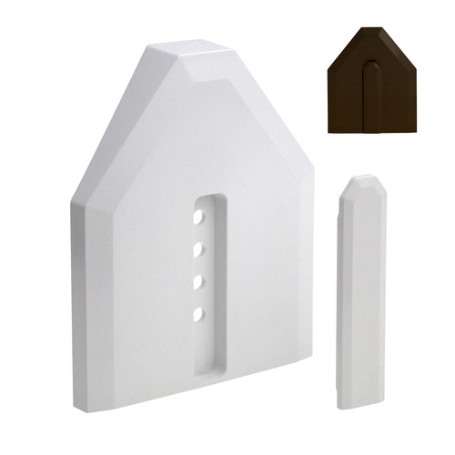Conservatory bar end cap - conservatory,
