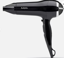 Babyliss Lightweight Hair Dryer Ionic Ceramic Frizz Controlling 2400W - 5736CU