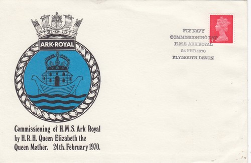 1970 hms ark - 1970,