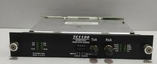 Tccomm tc1100 fiber optic - tccomm,