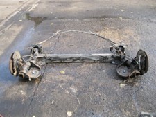 RENAULT KANGOO MAXI LL PLUS DCI85 2009-2013 AXLE REAR DISCS/ABS