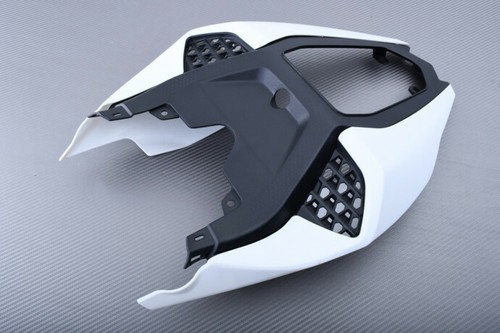 Complete unpainted rear tail - rear,