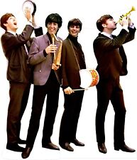 Beatles 83" Tall Life Size