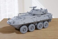 LAV 25 APC - 3D Resin Printed 28mm / 20mm / 15mm Miniature Tabletop Wargaming Co