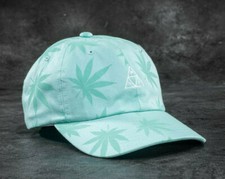 Huf Worldwide Skate Shoes Cap