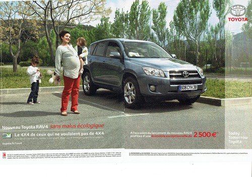 Advertising 107 2009 - , new