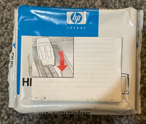 Genuine 940xl black printer - genuine, hp