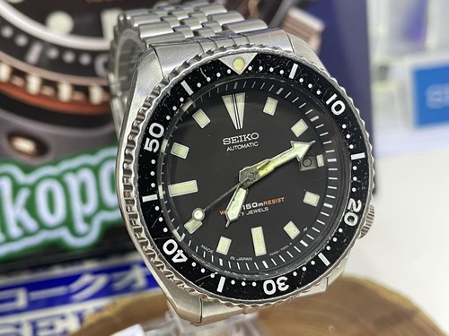 Seiko men black - men's,