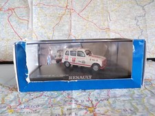 Renault 4 TL N°203 Royal Air