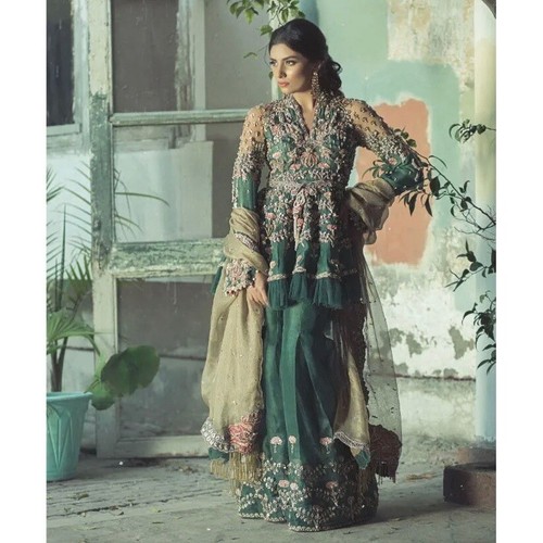 Pakistani designer arjumand - pakistani,
