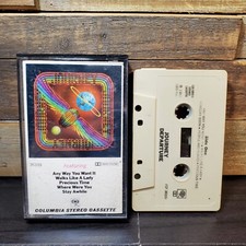 Journey Departure Cassette 80s