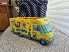SpongeBob Camper Van Toy