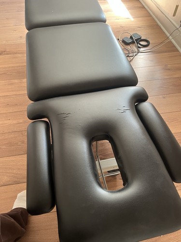 Chiropractic massage bench - chiropractic/,
