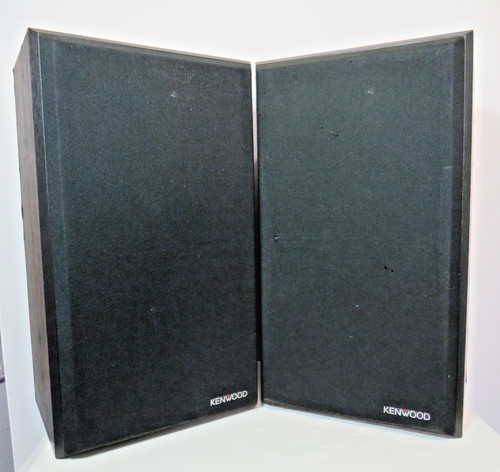 Pair kenwood 43 - pair, of