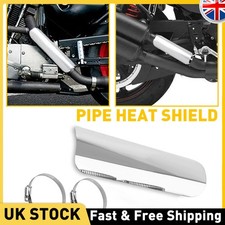 Universal Silver Exhaust