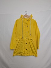Yellow Rain Jacket Waterproof
