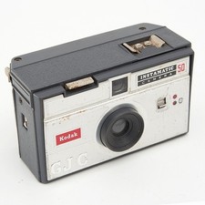 KODAK 50 INSTAMATIC CAMERA
