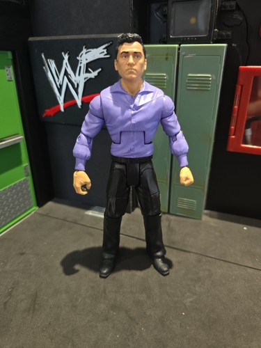 Custom mattel elite - custom, shane
