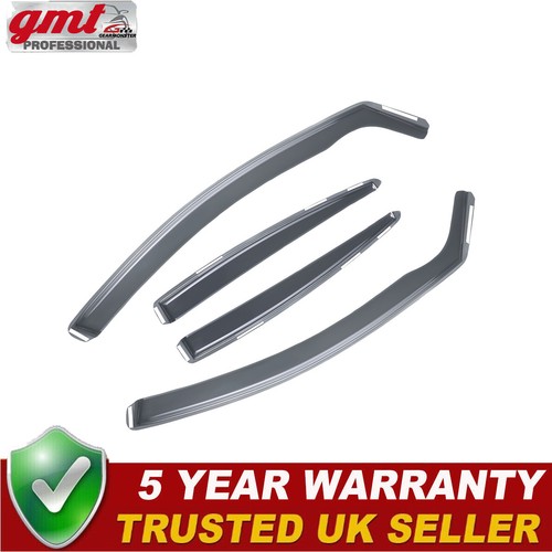 Rain wind deflectors fit - rain,