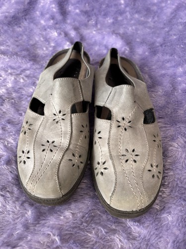 Ladies pavers light blue - pavers,
