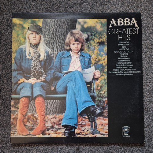 Abba greatest hits - abba,