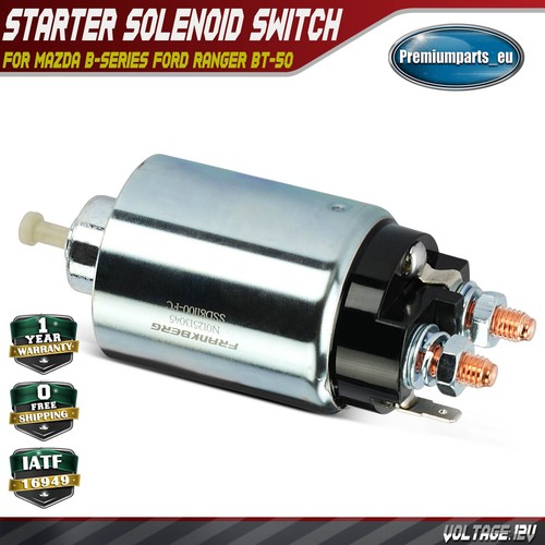 12v starter solenoid switch - starter,