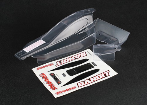 Traxxas body bandit - body,
