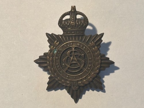 British army service corps - army,