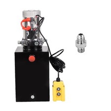 20 Quart DC 12V 3200 PSI