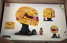 Lego scuderia ferrari lewis - lego,