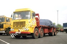 THH Truck Photos - ERF.