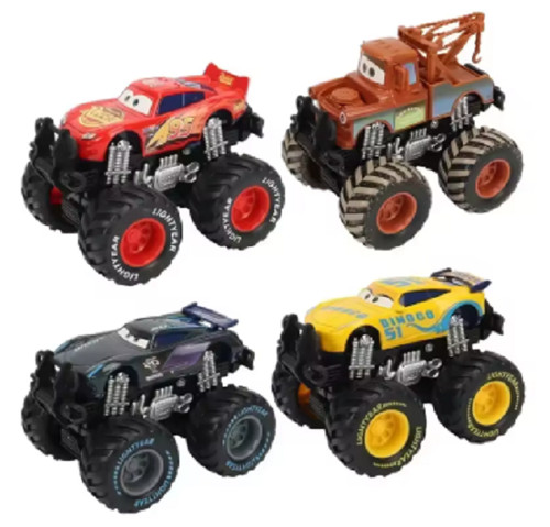 Disney pixar cars toy red - disney,