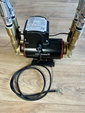 Grundfos STP-4.0 B 4.0 Bar Twin Impeller Shower Pump 230V 790W – Tested Working