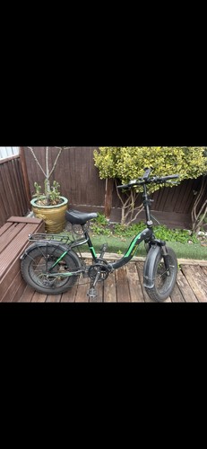Eletric bike bicycle - bike,