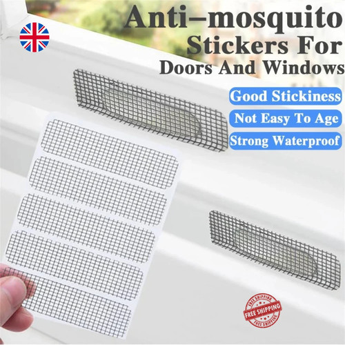 Window weep hole covers mesh - weep,