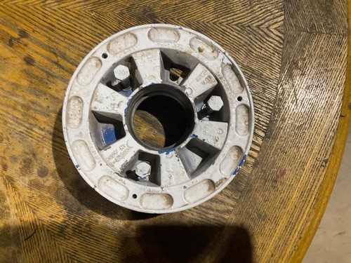 Aircraft mccauley wheel - wheel, hub