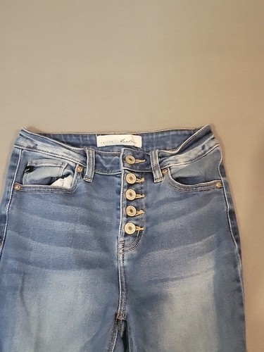Kancan petite flare jeans - flare,