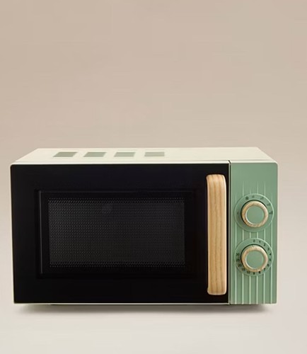 Gorge home green scandi - green,