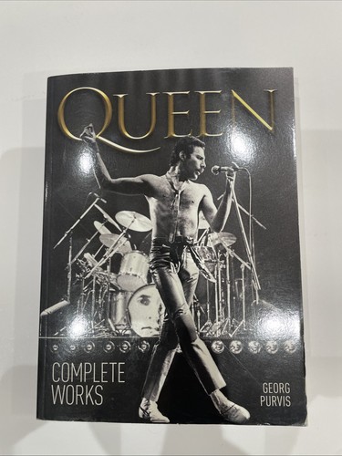 Queen the complete works by - the,