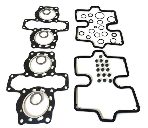 Motorbike gasket set top end - gasket,